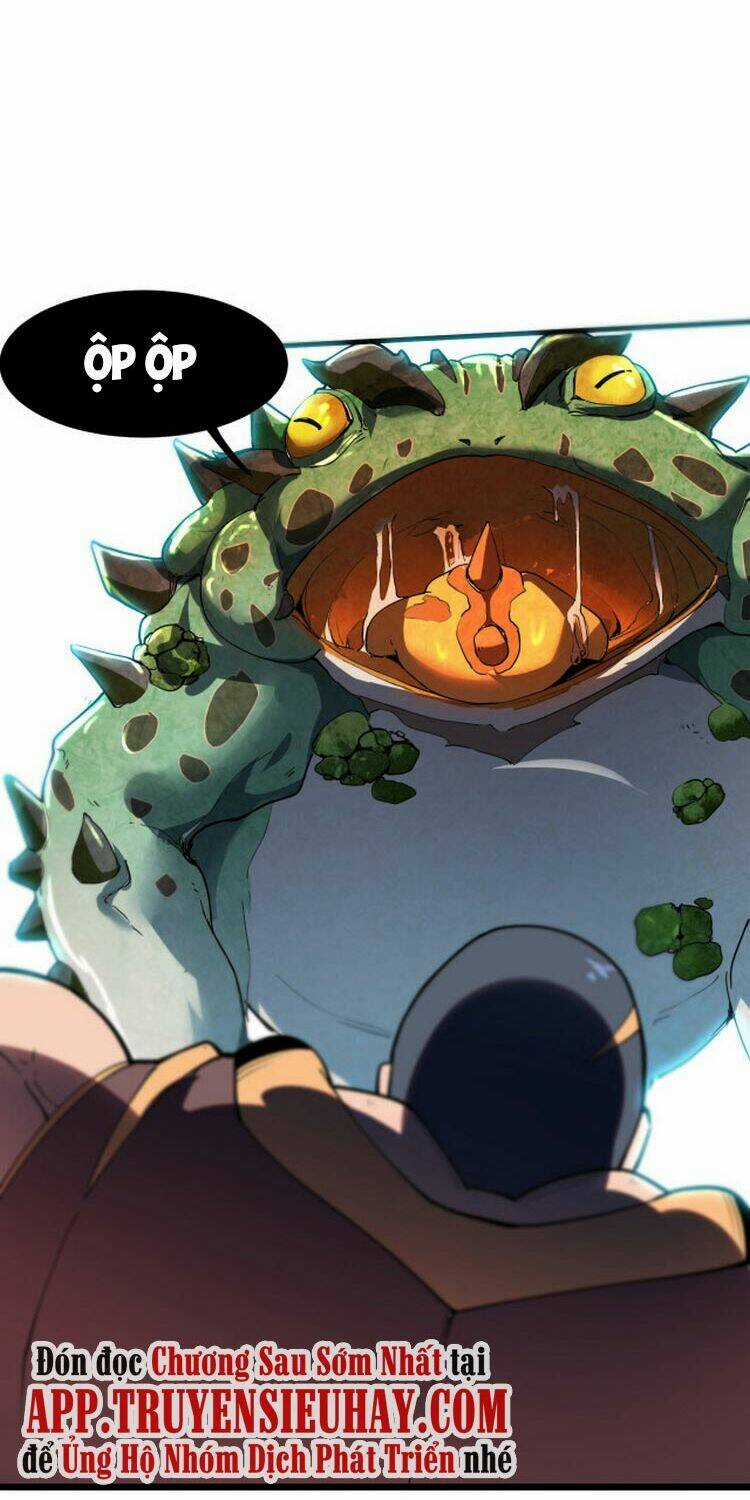 Tôi Dựa Vào Bug Làm Ông Nội Người Ta Chapter 16 trang 22