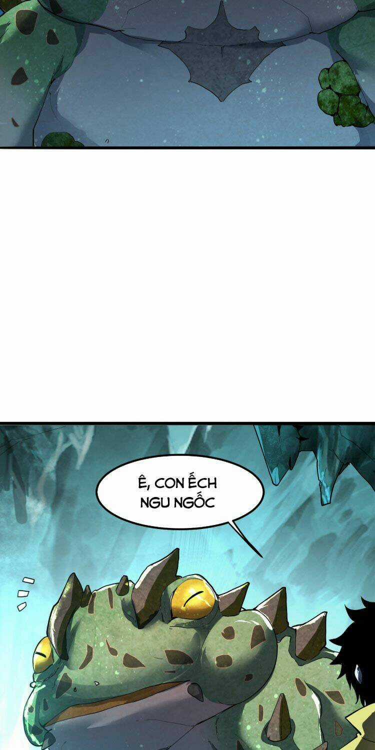 Tôi Dựa Vào Bug Làm Ông Nội Người Ta Chapter 16 trang 27