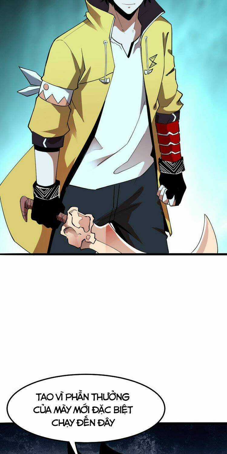 Tôi Dựa Vào Bug Làm Ông Nội Người Ta Chapter 16 trang 29