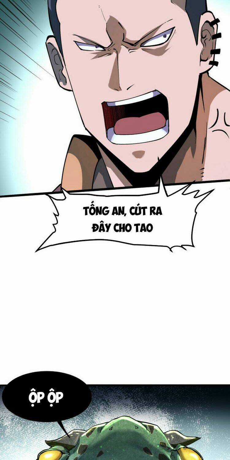 Tôi Dựa Vào Bug Làm Ông Nội Người Ta Chapter 16 trang 3