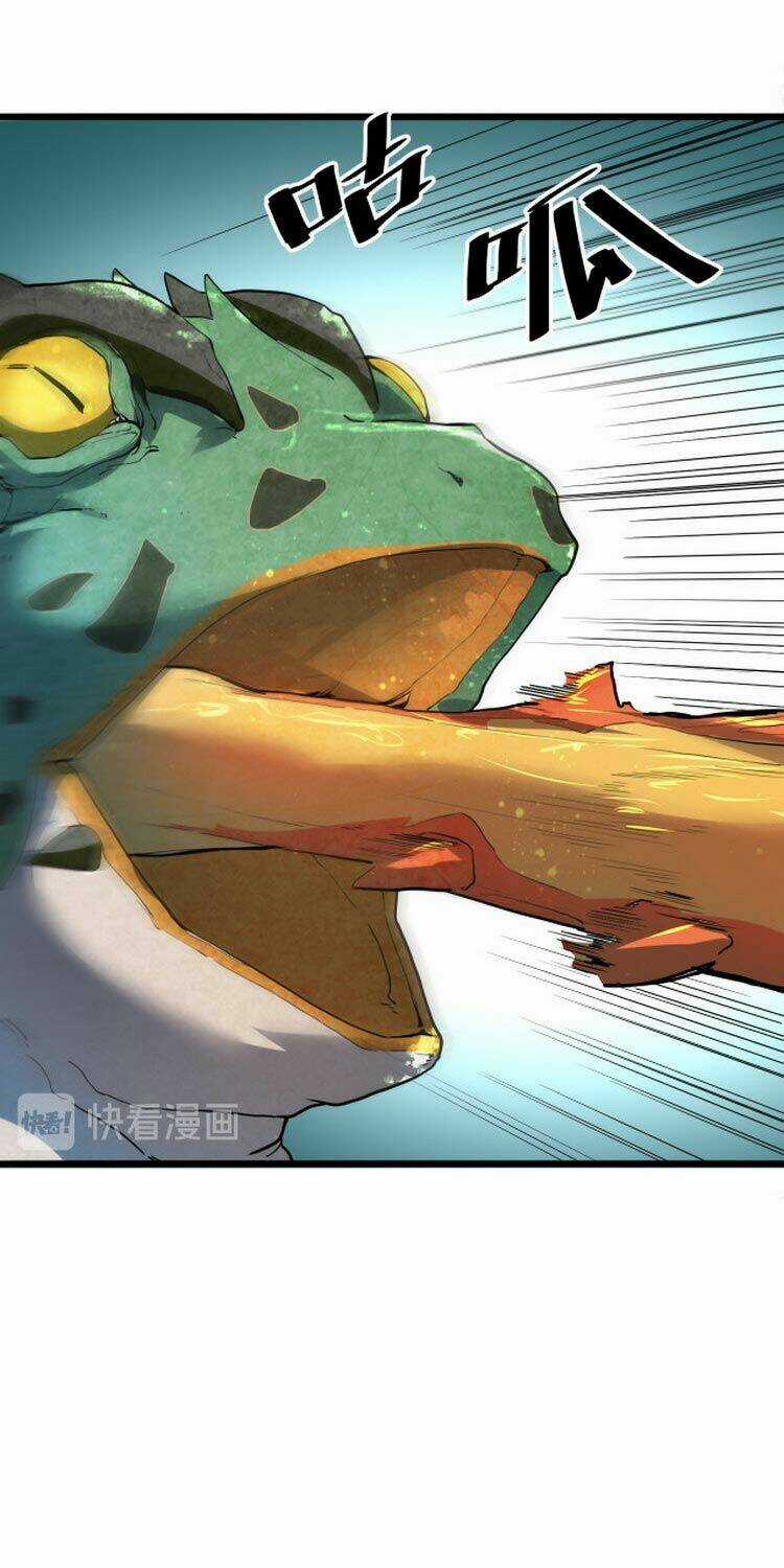 Tôi Dựa Vào Bug Làm Ông Nội Người Ta Chapter 16 trang 31