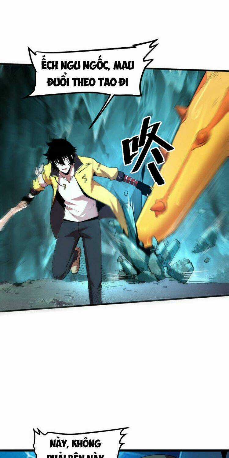 Tôi Dựa Vào Bug Làm Ông Nội Người Ta Chapter 16 trang 32