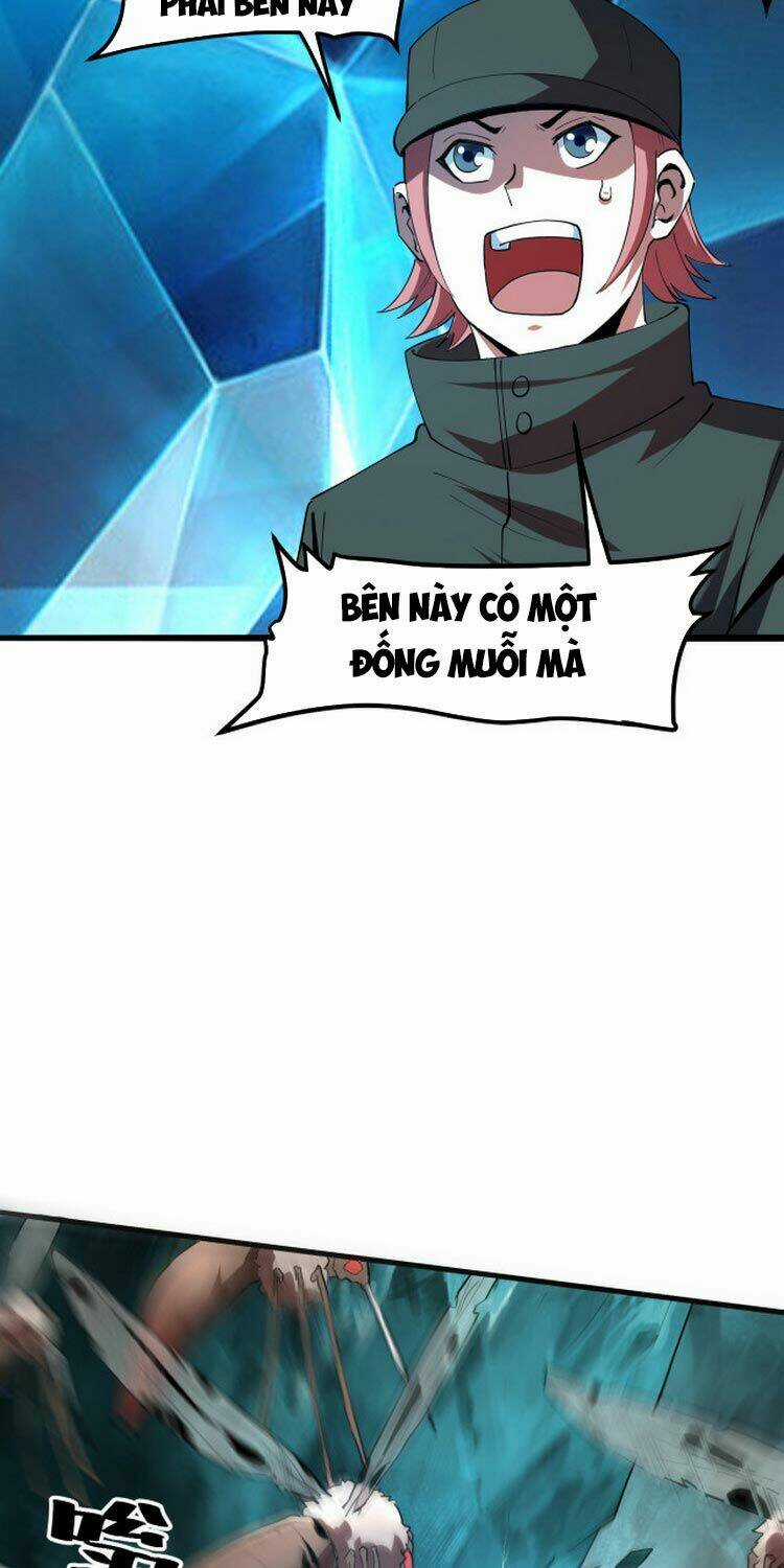 Tôi Dựa Vào Bug Làm Ông Nội Người Ta Chapter 16 trang 33