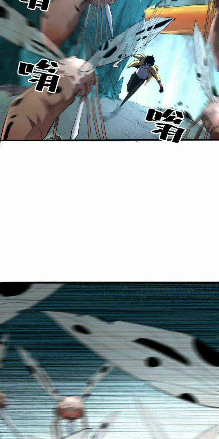 Tôi Dựa Vào Bug Làm Ông Nội Người Ta Chapter 16 trang 34