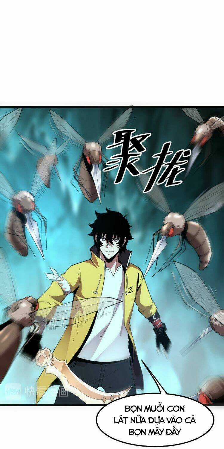 Tôi Dựa Vào Bug Làm Ông Nội Người Ta Chapter 16 trang 37