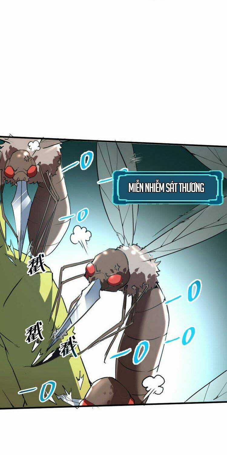 Tôi Dựa Vào Bug Làm Ông Nội Người Ta Chapter 16 trang 38