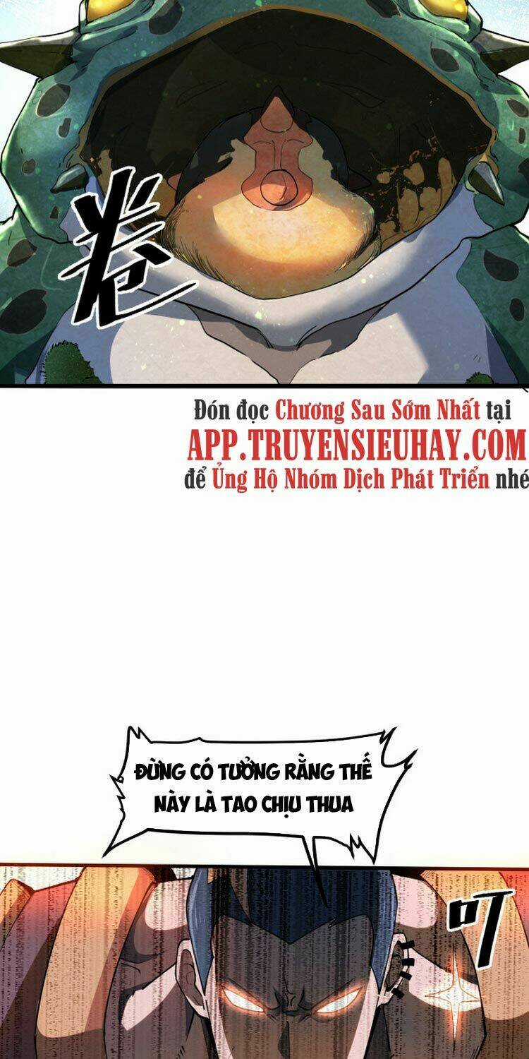 Tôi Dựa Vào Bug Làm Ông Nội Người Ta Chapter 16 trang 4