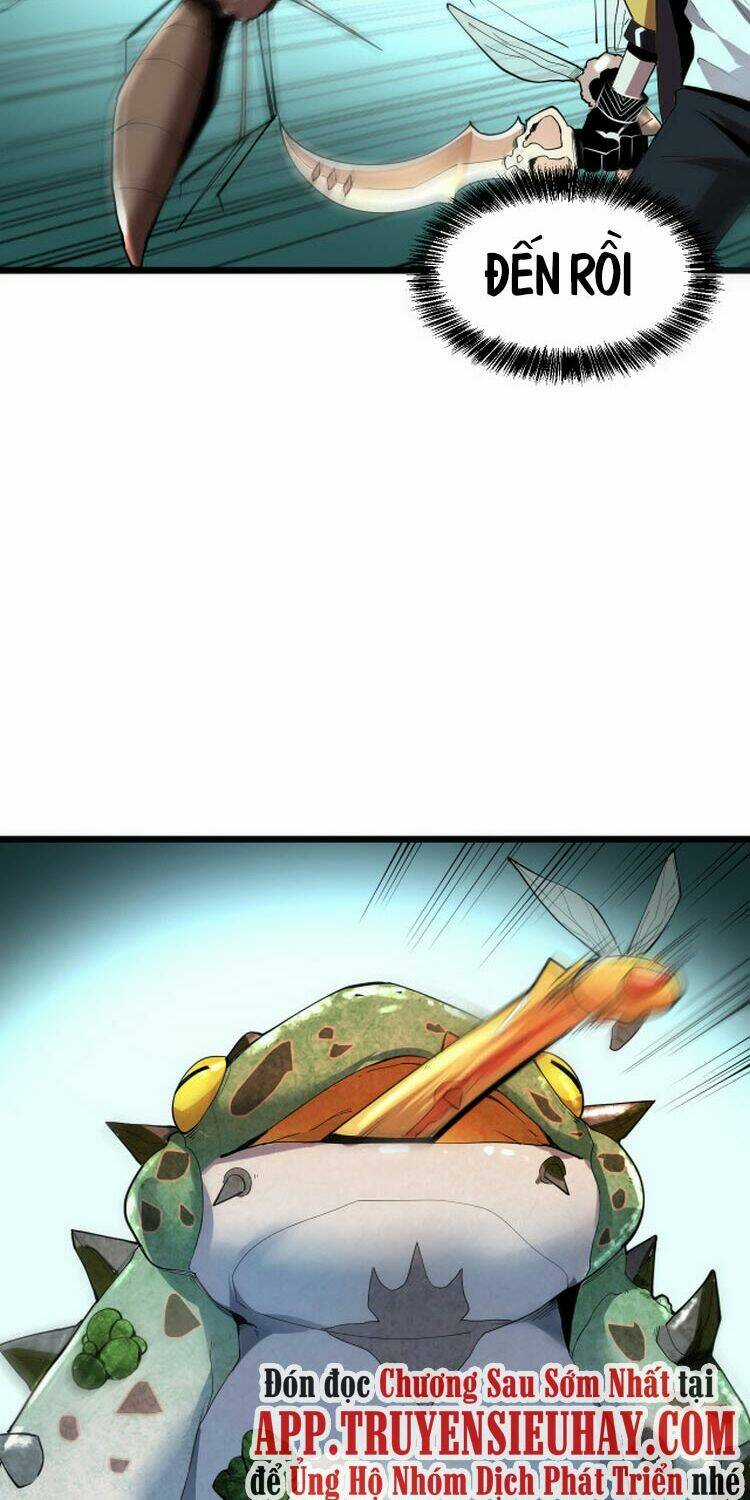 Tôi Dựa Vào Bug Làm Ông Nội Người Ta Chapter 16 trang 40