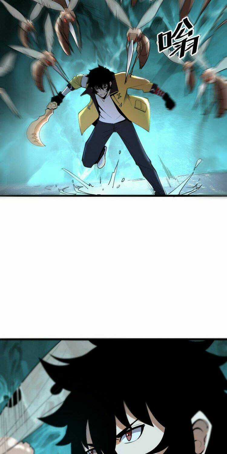 Tôi Dựa Vào Bug Làm Ông Nội Người Ta Chapter 16 trang 43