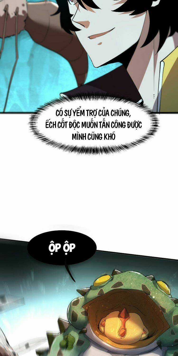 Tôi Dựa Vào Bug Làm Ông Nội Người Ta Chapter 16 trang 44