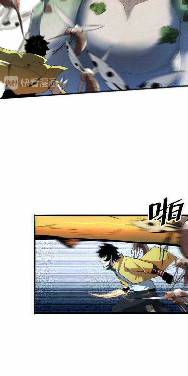 Tôi Dựa Vào Bug Làm Ông Nội Người Ta Chapter 16 trang 45