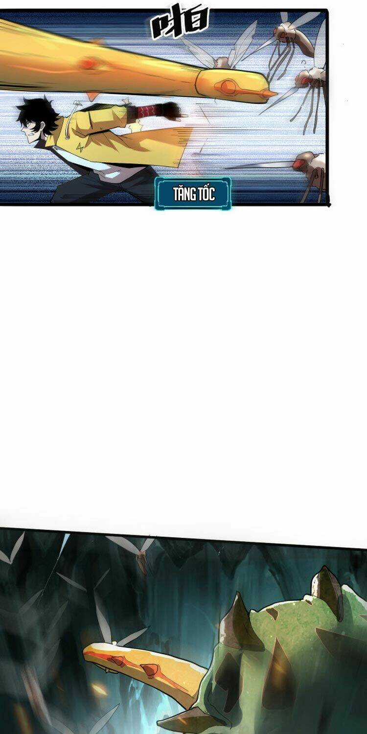 Tôi Dựa Vào Bug Làm Ông Nội Người Ta Chapter 16 trang 46