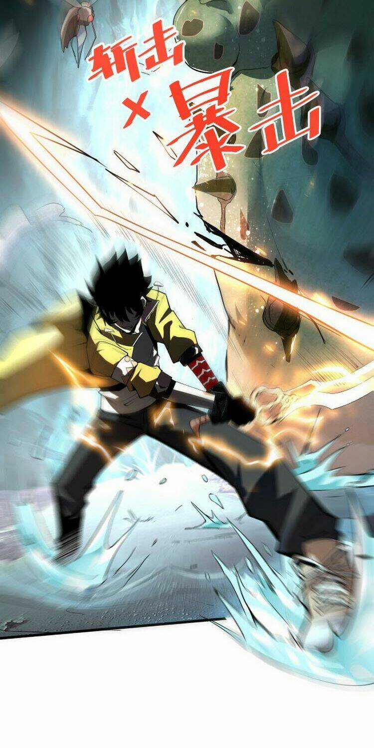 Tôi Dựa Vào Bug Làm Ông Nội Người Ta Chapter 16 trang 47