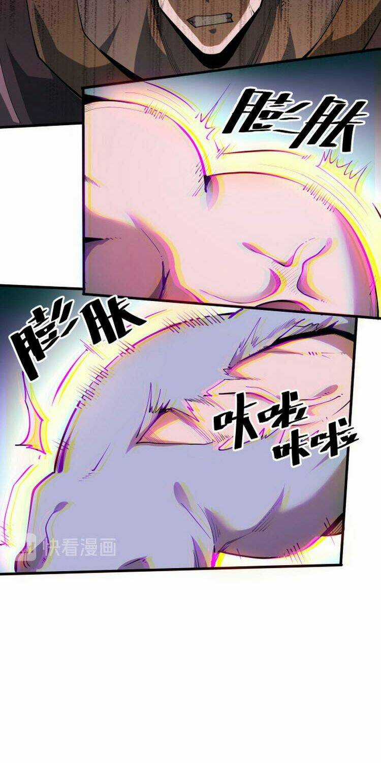 Tôi Dựa Vào Bug Làm Ông Nội Người Ta Chapter 16 trang 5