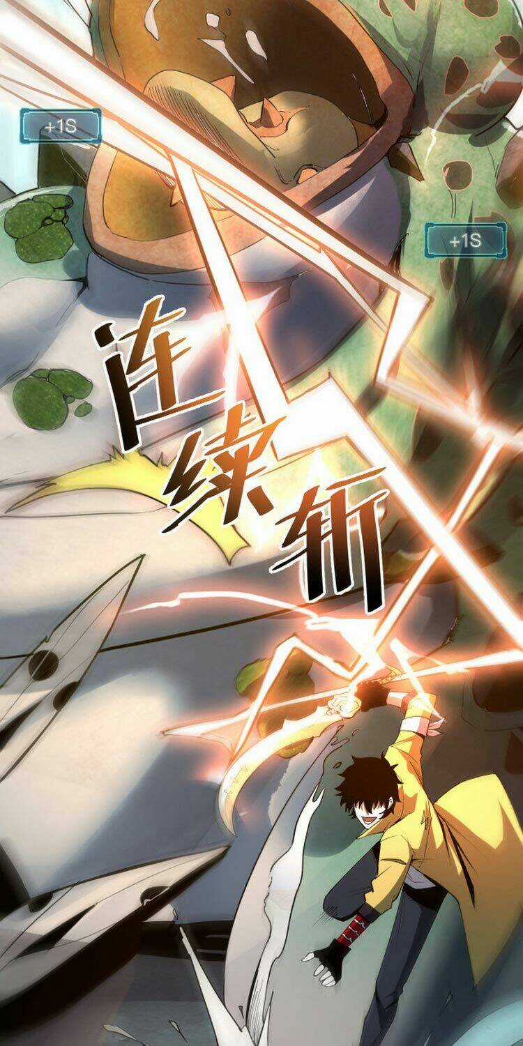 Tôi Dựa Vào Bug Làm Ông Nội Người Ta Chapter 16 trang 54