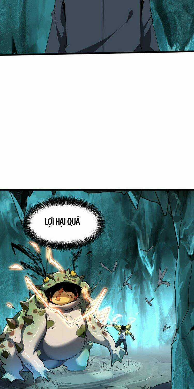 Tôi Dựa Vào Bug Làm Ông Nội Người Ta Chapter 16 trang 56