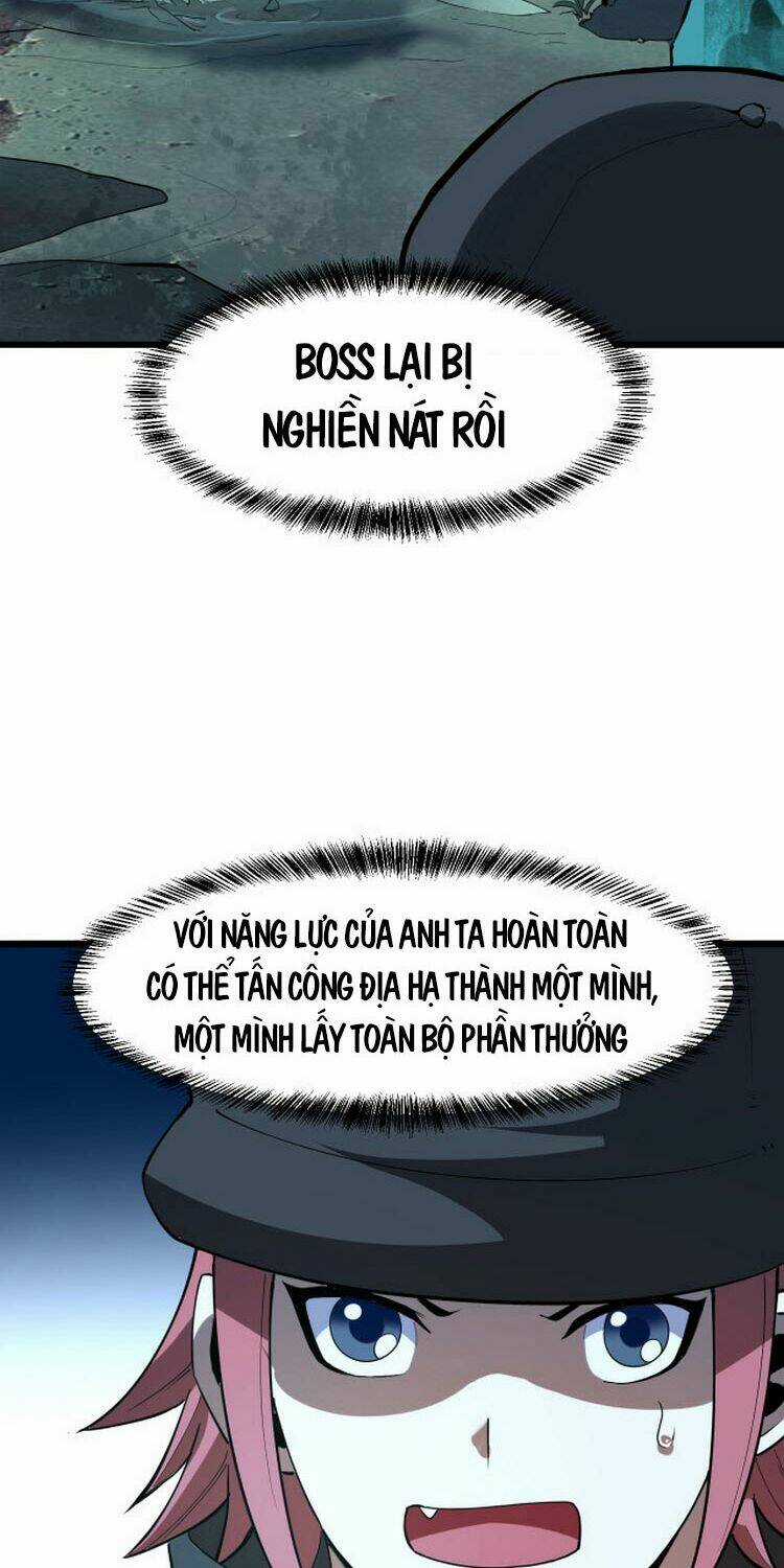 Tôi Dựa Vào Bug Làm Ông Nội Người Ta Chapter 16 trang 57