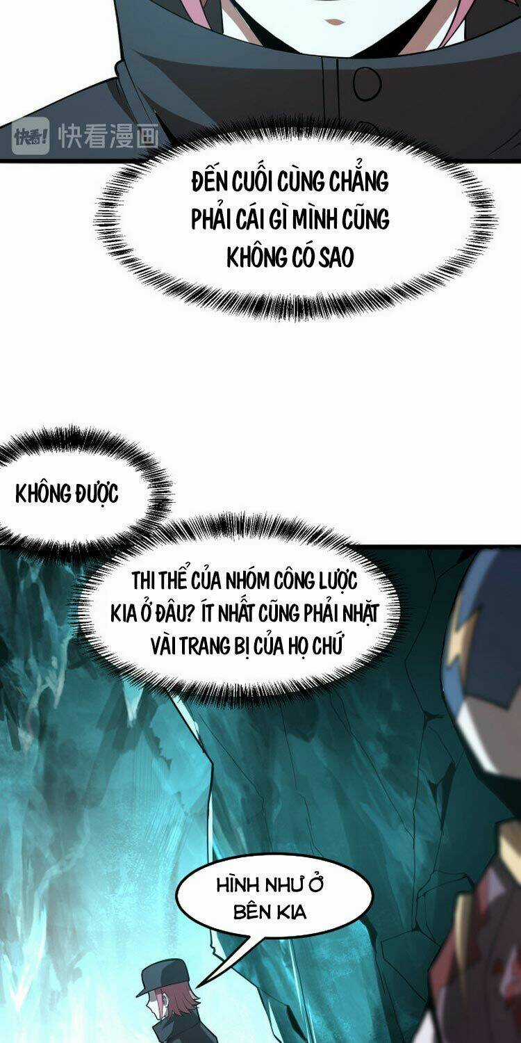 Tôi Dựa Vào Bug Làm Ông Nội Người Ta Chapter 16 trang 58