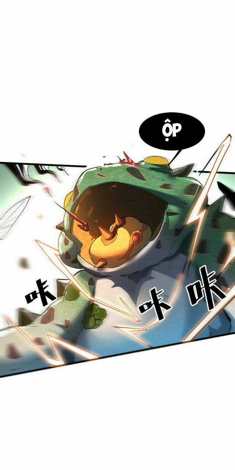 Tôi Dựa Vào Bug Làm Ông Nội Người Ta Chapter 16 trang 61