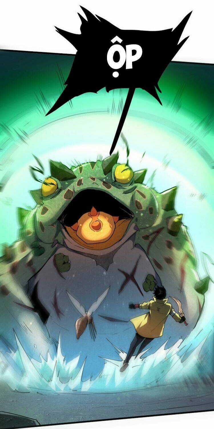 Tôi Dựa Vào Bug Làm Ông Nội Người Ta Chapter 16 trang 62