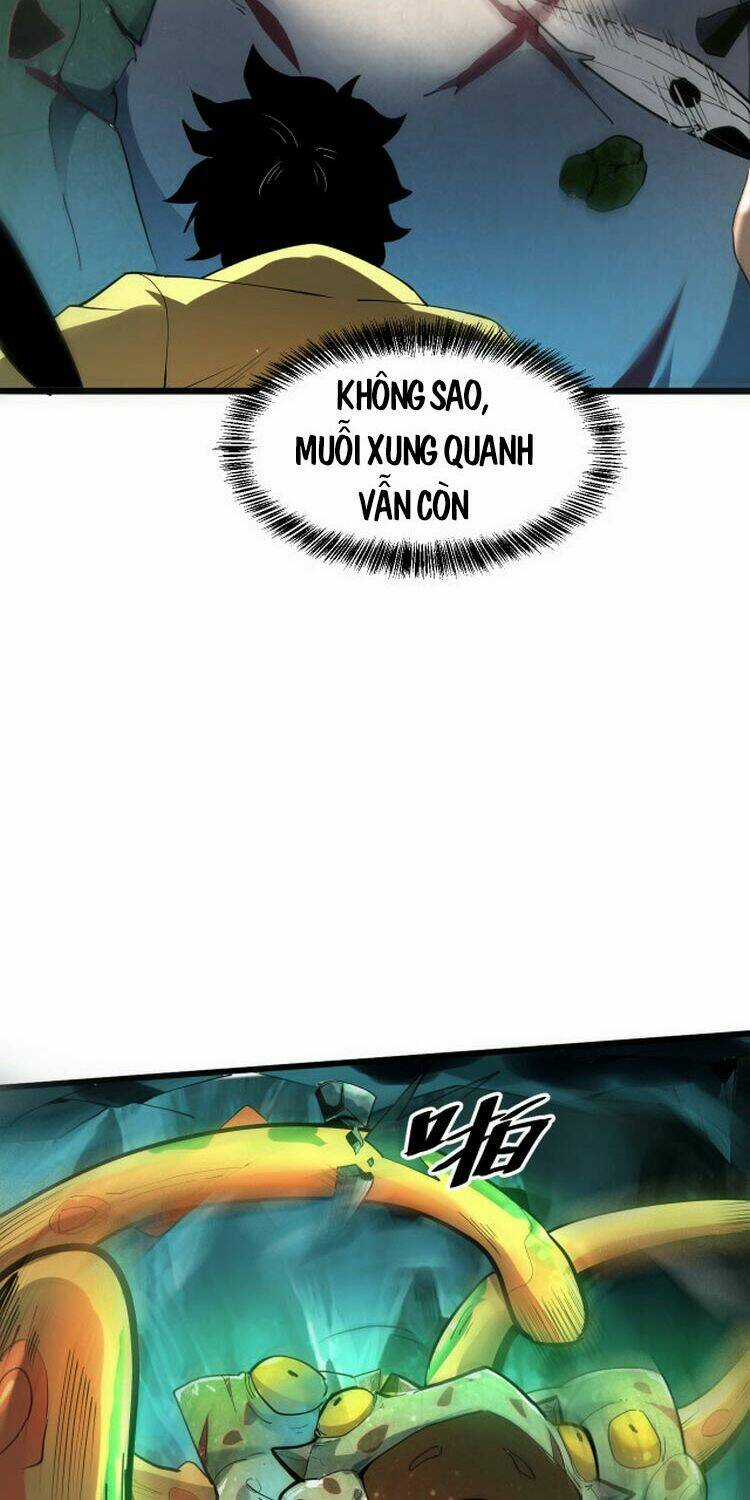 Tôi Dựa Vào Bug Làm Ông Nội Người Ta Chapter 16 trang 66