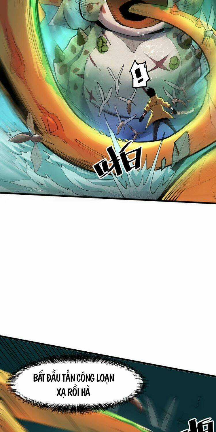 Tôi Dựa Vào Bug Làm Ông Nội Người Ta Chapter 16 trang 67