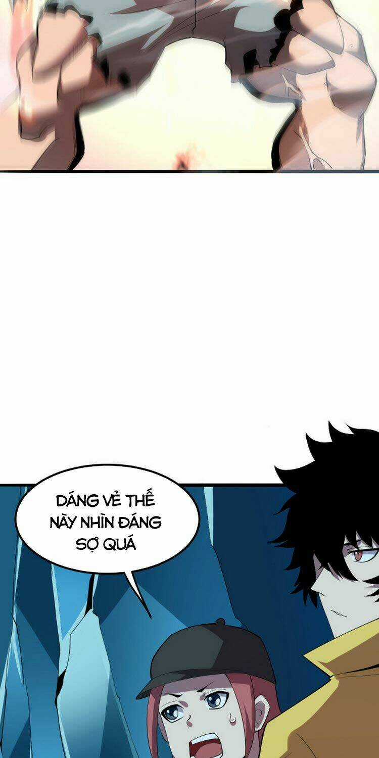 Tôi Dựa Vào Bug Làm Ông Nội Người Ta Chapter 16 trang 8