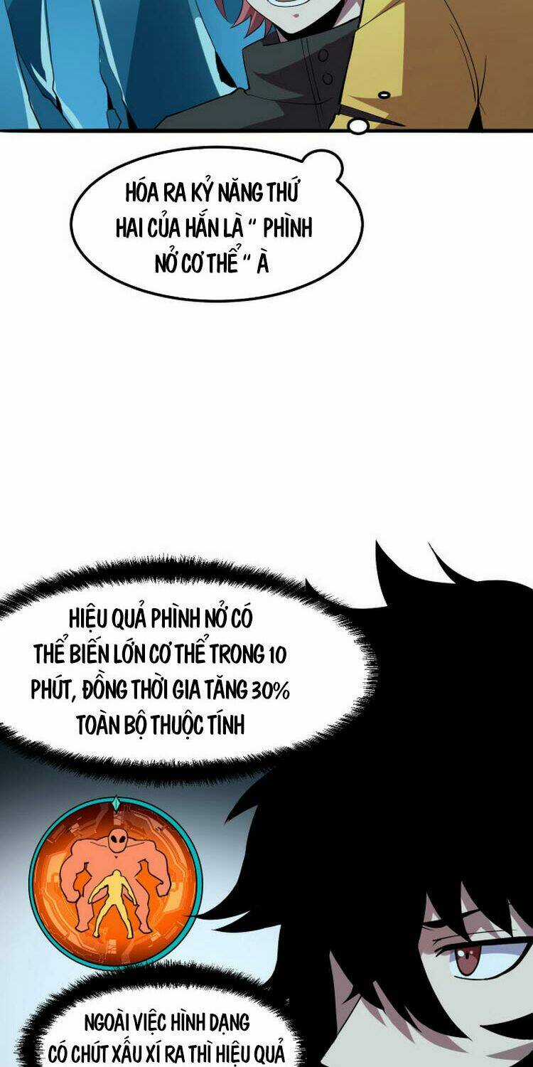 Tôi Dựa Vào Bug Làm Ông Nội Người Ta Chapter 16 trang 9