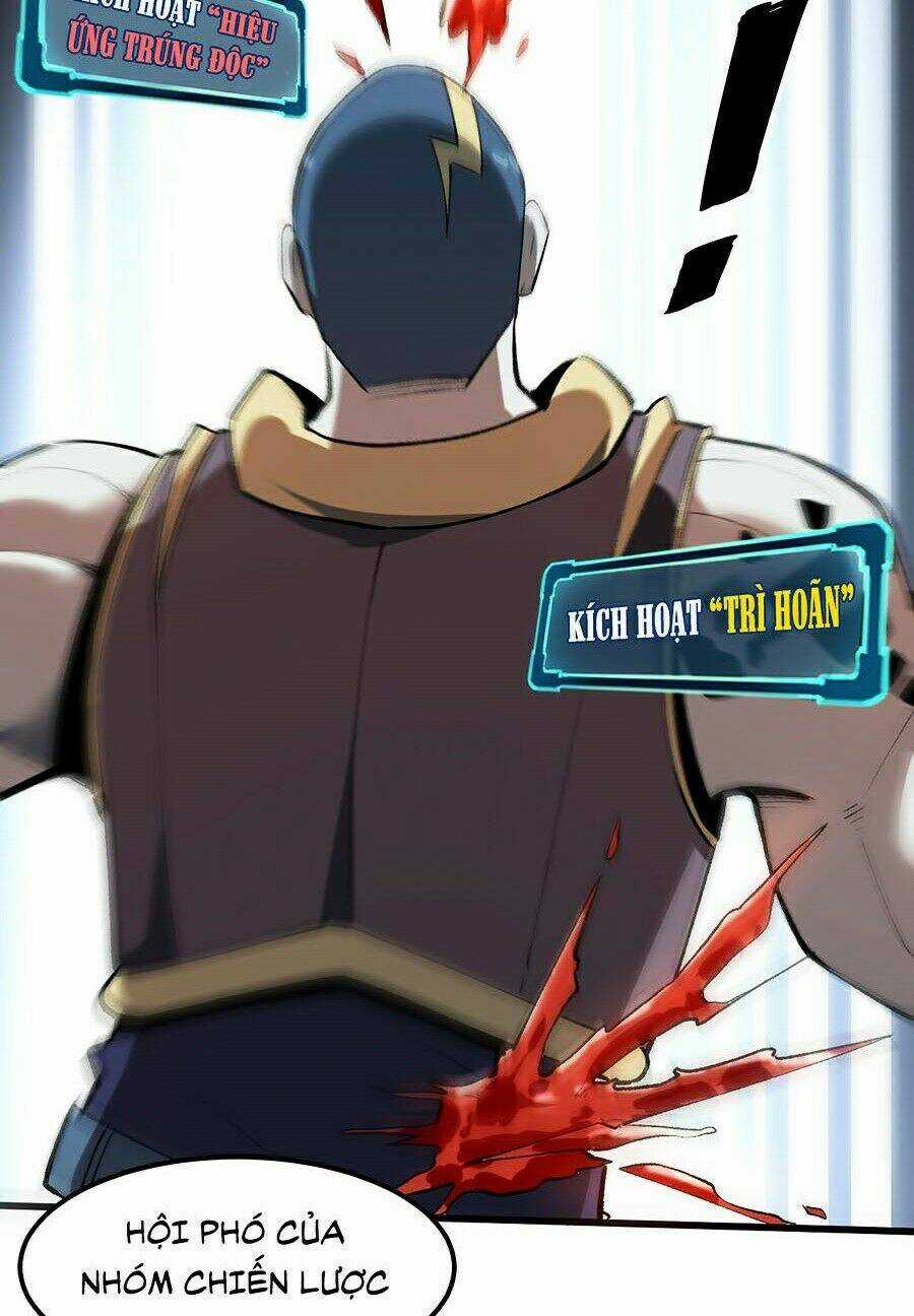 Tôi Dựa Vào Bug Làm Ông Nội Người Ta Chapter 17 trang 100