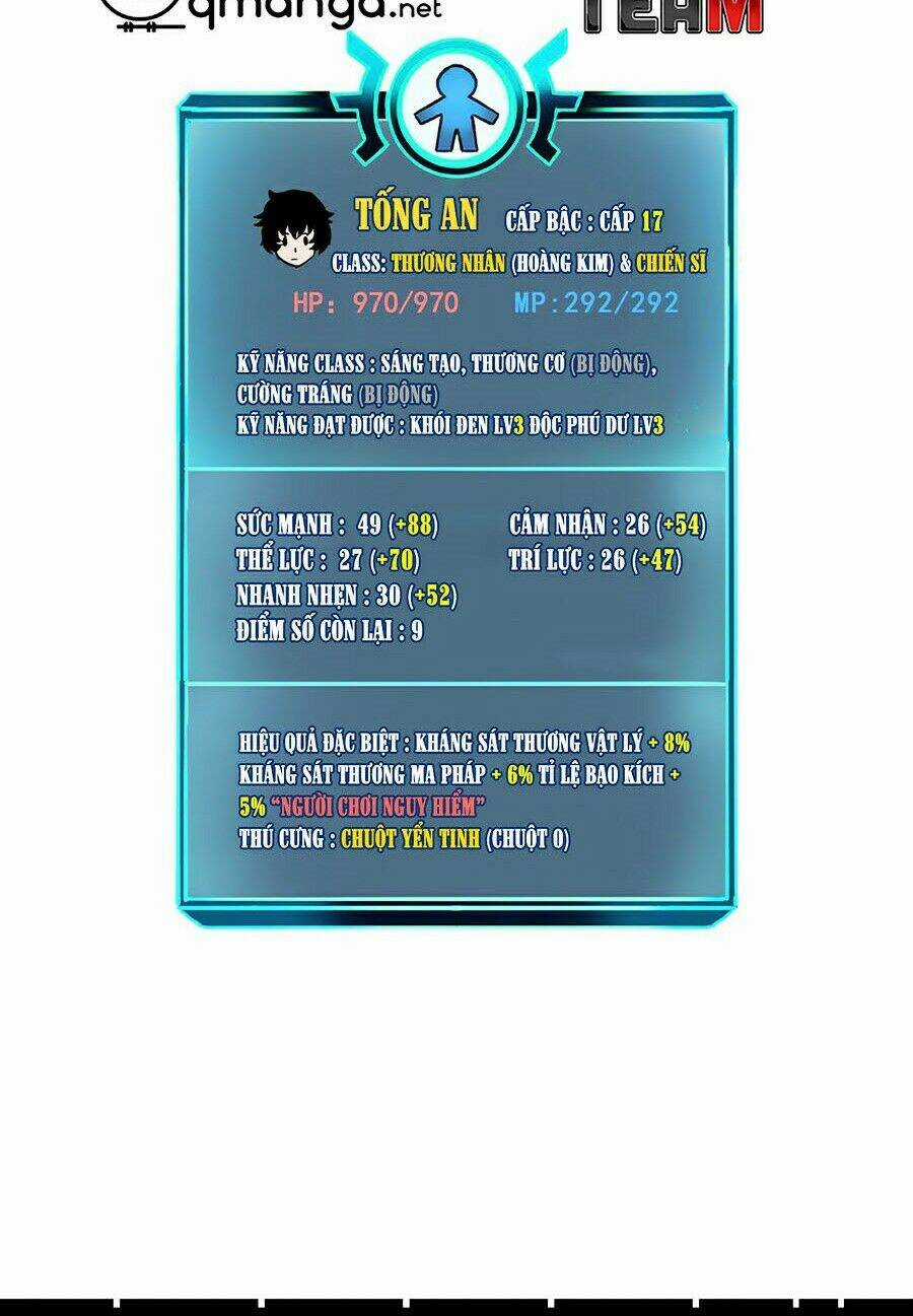 Tôi Dựa Vào Bug Làm Ông Nội Người Ta Chapter 17 trang 104