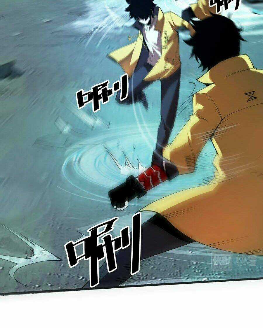 Tôi Dựa Vào Bug Làm Ông Nội Người Ta Chapter 17 trang 11