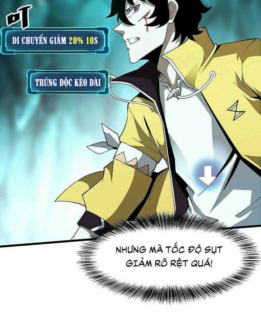 Tôi Dựa Vào Bug Làm Ông Nội Người Ta Chapter 17 trang 13