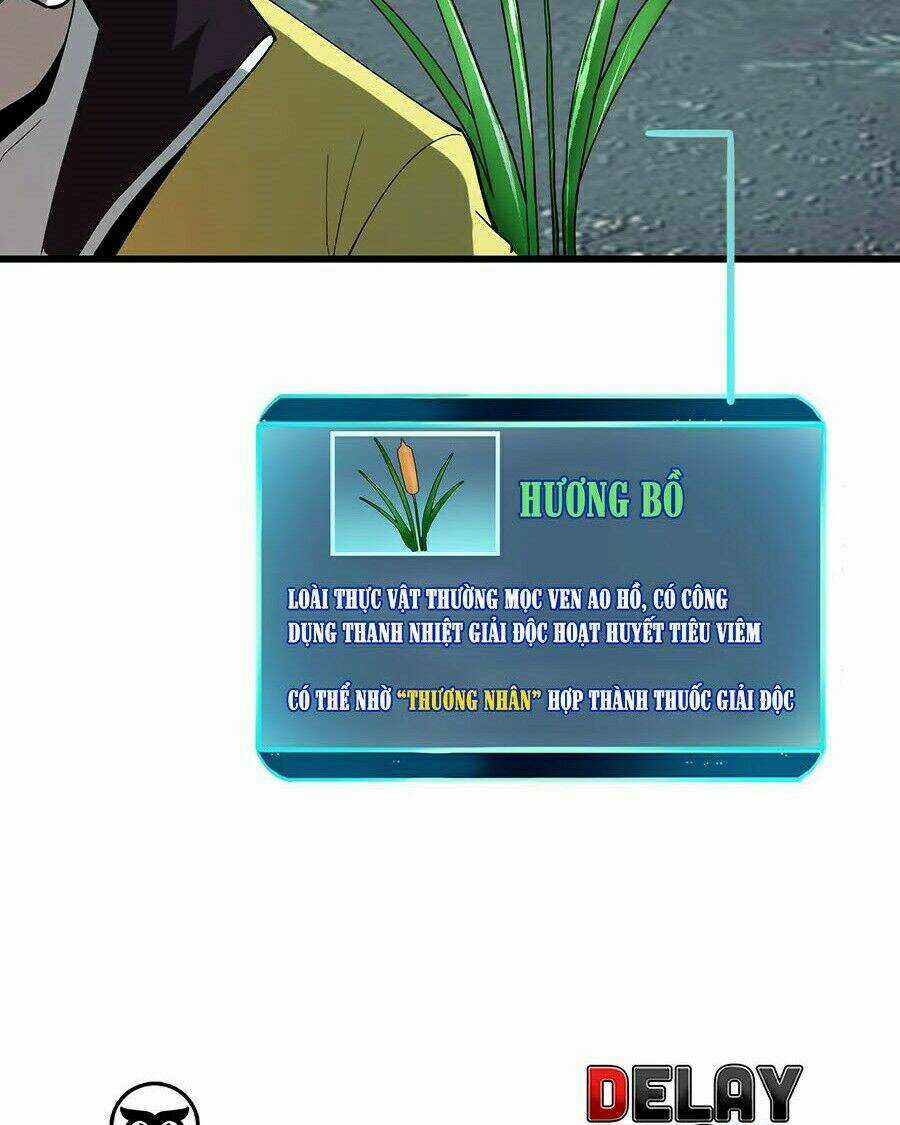 Tôi Dựa Vào Bug Làm Ông Nội Người Ta Chapter 17 trang 16