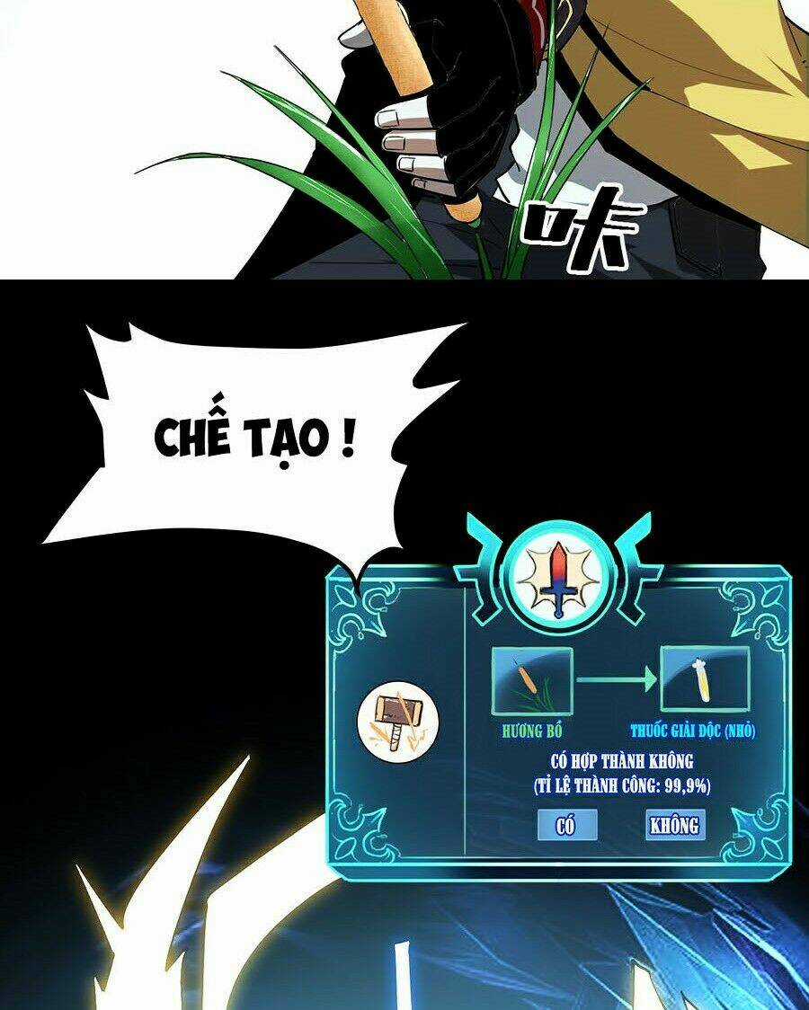 Tôi Dựa Vào Bug Làm Ông Nội Người Ta Chapter 17 trang 18