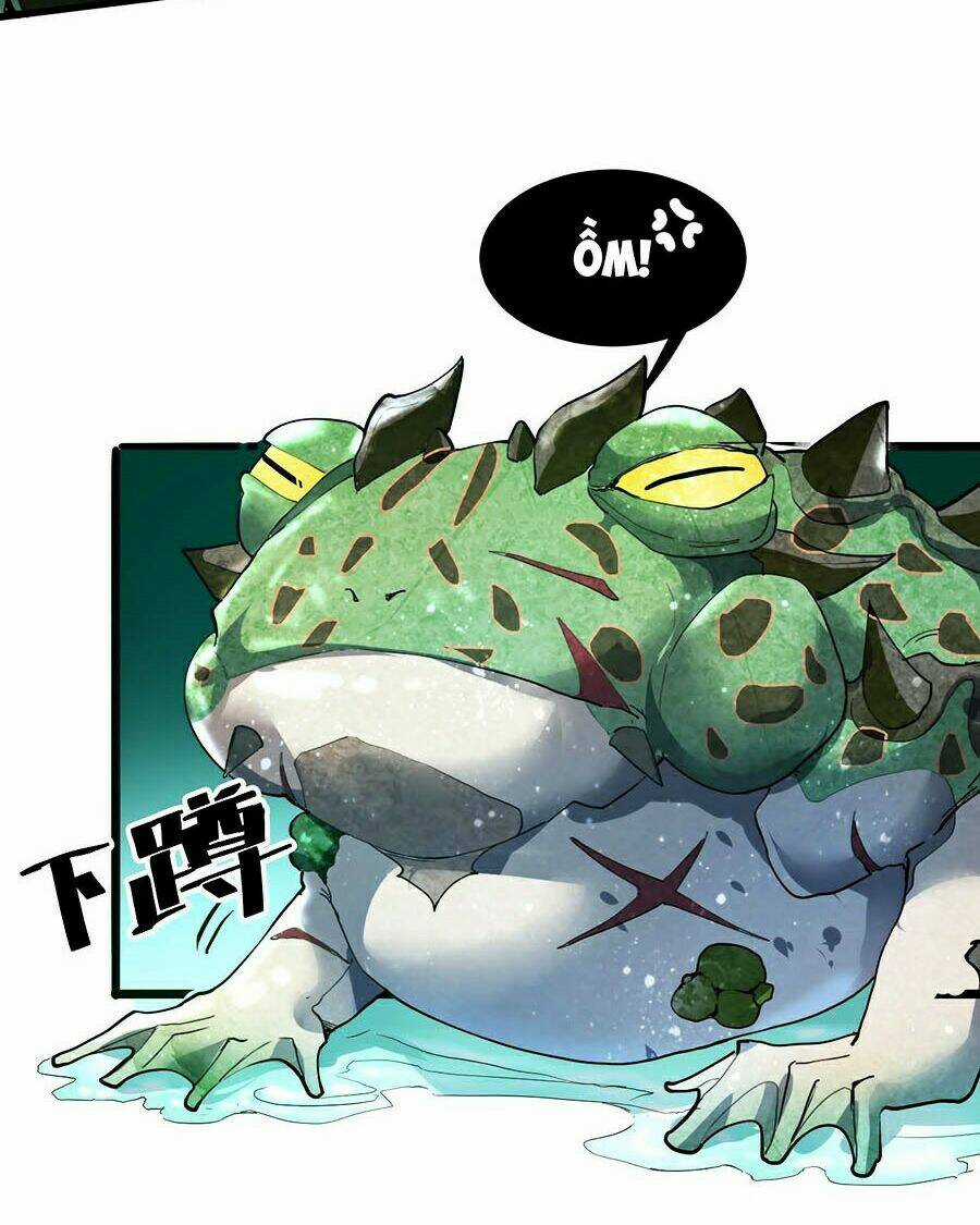 Tôi Dựa Vào Bug Làm Ông Nội Người Ta Chapter 17 trang 23