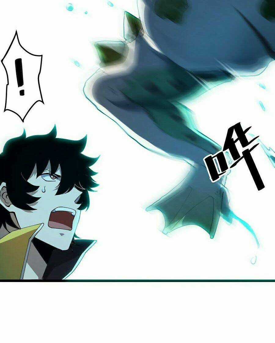 Tôi Dựa Vào Bug Làm Ông Nội Người Ta Chapter 17 trang 25