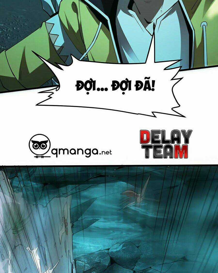 Tôi Dựa Vào Bug Làm Ông Nội Người Ta Chapter 17 trang 27