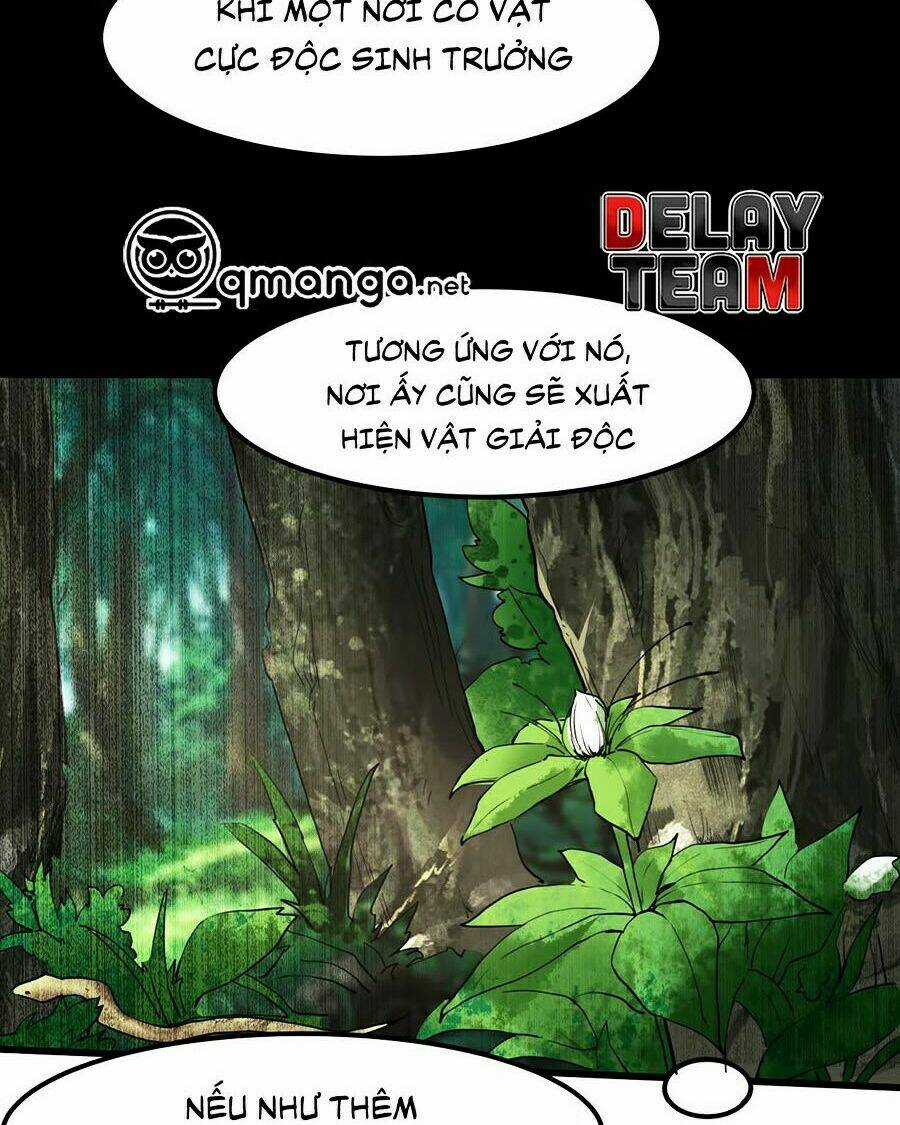 Tôi Dựa Vào Bug Làm Ông Nội Người Ta Chapter 17 trang 3