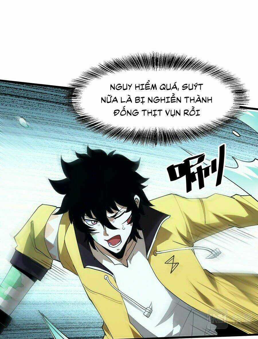 Tôi Dựa Vào Bug Làm Ông Nội Người Ta Chapter 17 trang 30