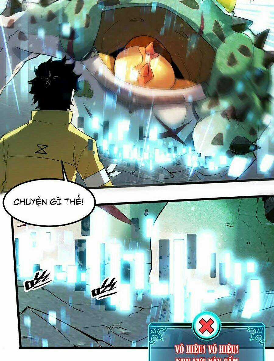 Tôi Dựa Vào Bug Làm Ông Nội Người Ta Chapter 17 trang 33