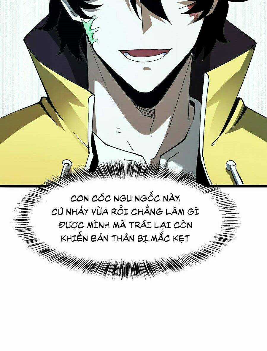 Tôi Dựa Vào Bug Làm Ông Nội Người Ta Chapter 17 trang 35