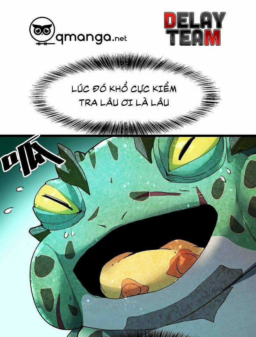 Tôi Dựa Vào Bug Làm Ông Nội Người Ta Chapter 17 trang 36