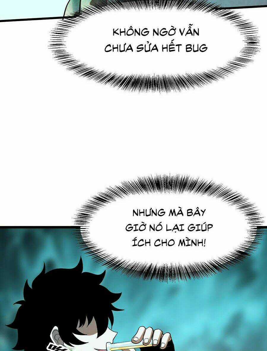 Tôi Dựa Vào Bug Làm Ông Nội Người Ta Chapter 17 trang 37