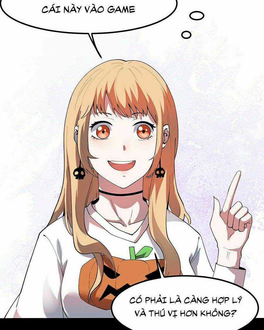 Tôi Dựa Vào Bug Làm Ông Nội Người Ta Chapter 17 trang 4