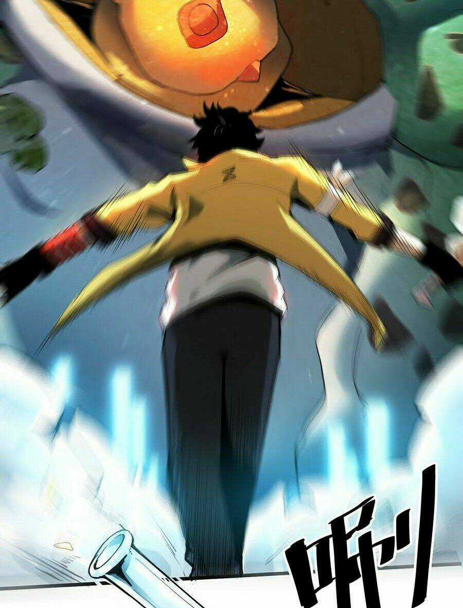 Tôi Dựa Vào Bug Làm Ông Nội Người Ta Chapter 17 trang 40