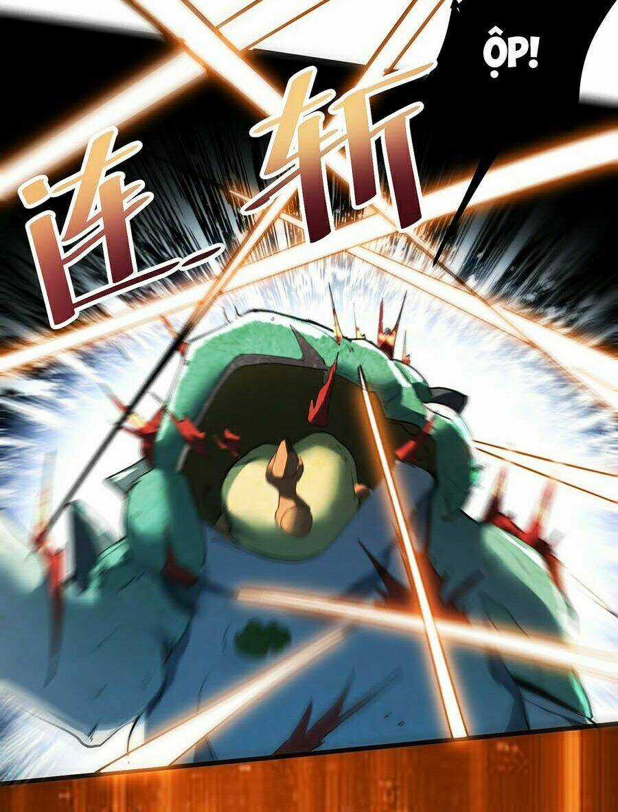 Tôi Dựa Vào Bug Làm Ông Nội Người Ta Chapter 17 trang 45