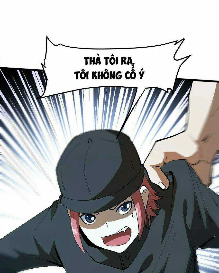 Tôi Dựa Vào Bug Làm Ông Nội Người Ta Chapter 17 trang 61