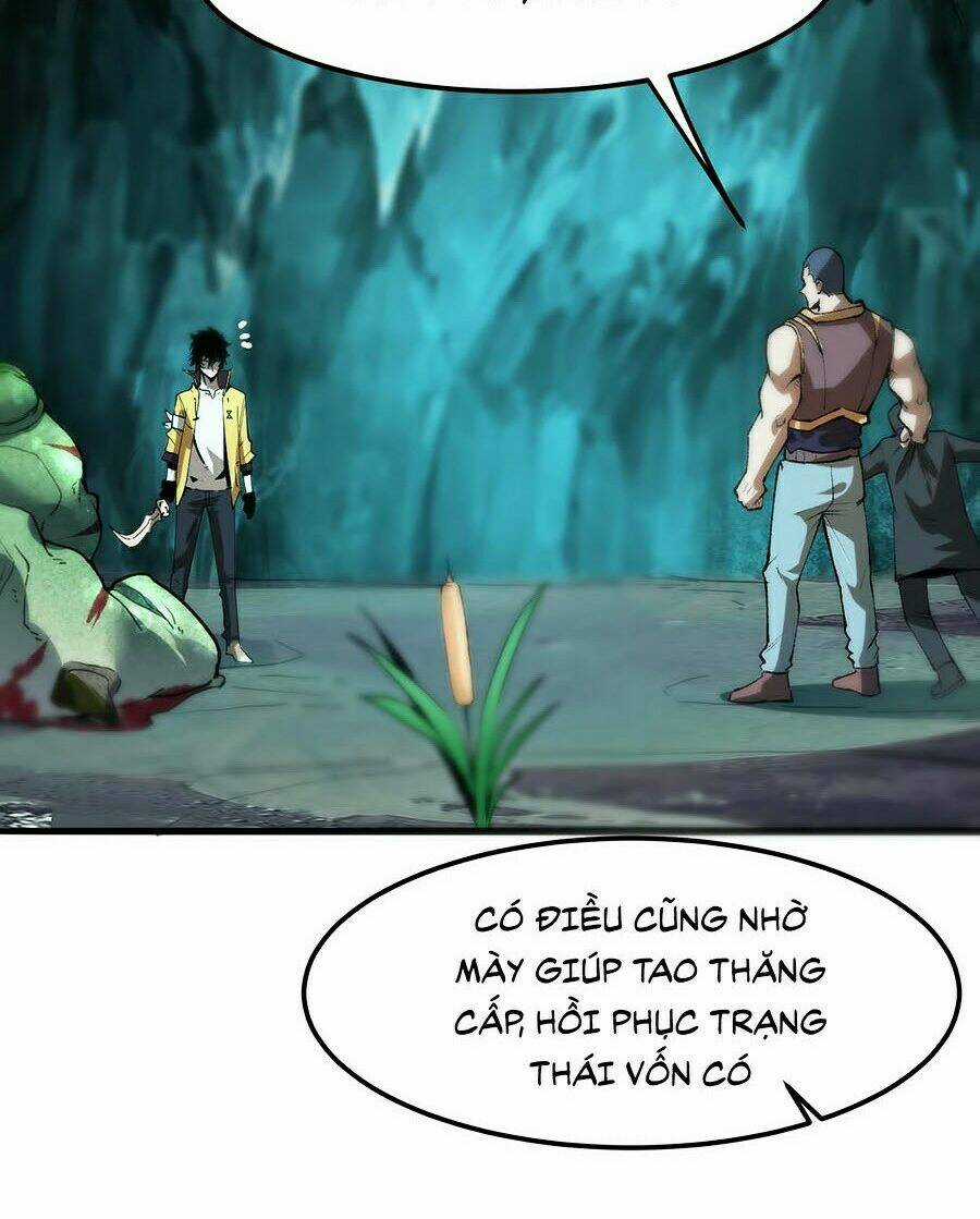 Tôi Dựa Vào Bug Làm Ông Nội Người Ta Chapter 17 trang 63