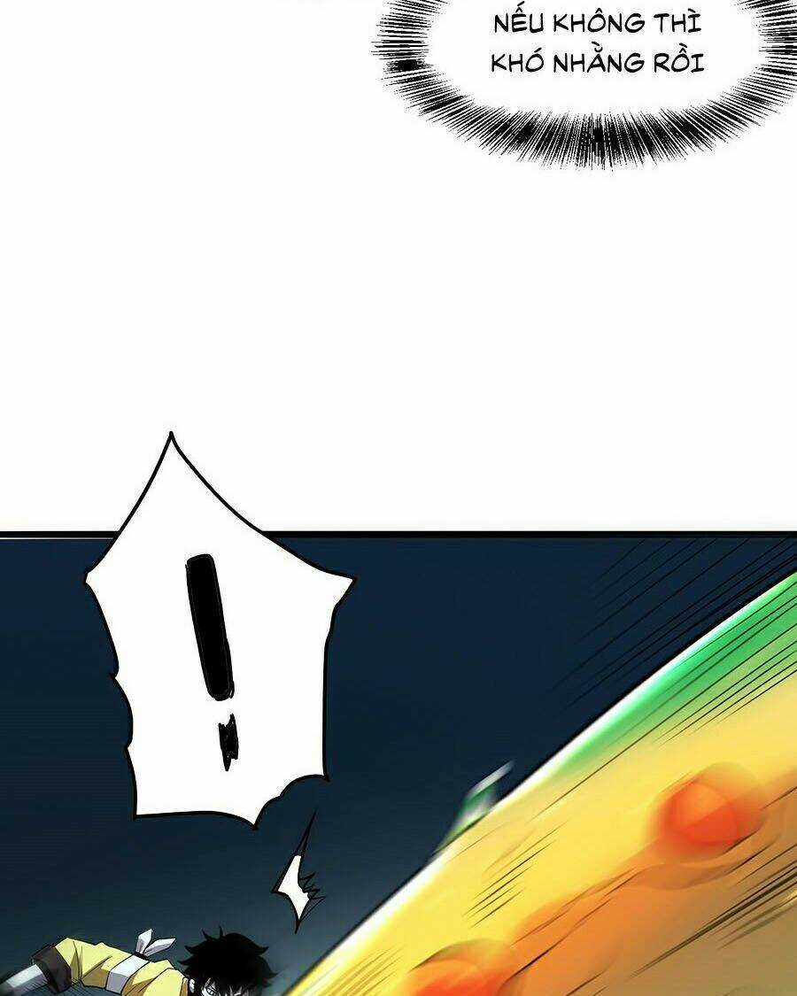 Tôi Dựa Vào Bug Làm Ông Nội Người Ta Chapter 17 trang 7