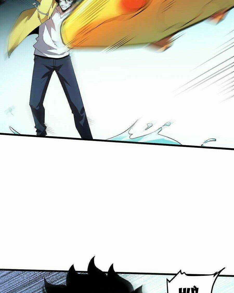 Tôi Dựa Vào Bug Làm Ông Nội Người Ta Chapter 17 trang 8